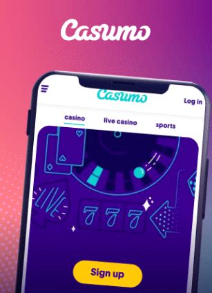 casumo casino online login